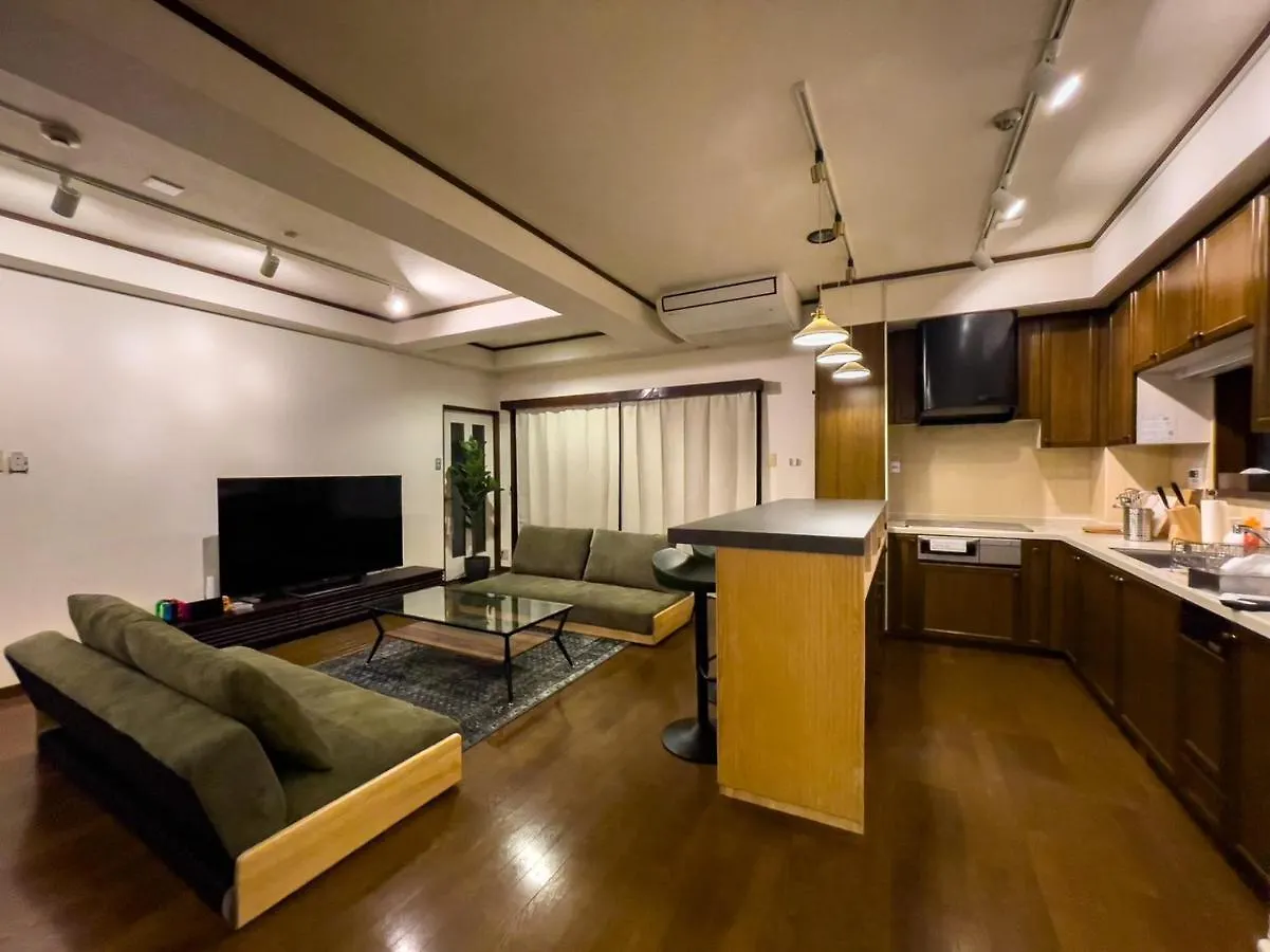 Apartamento Tasonegrandstayosaka なんば西ベルヴィラージュ桜川501